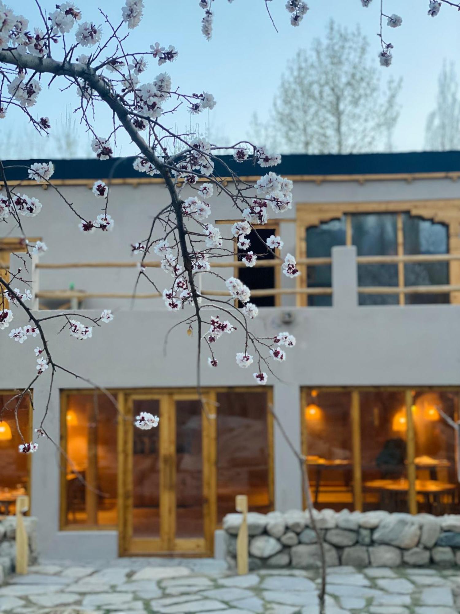 Dolkhar Resort Leh Exterior foto